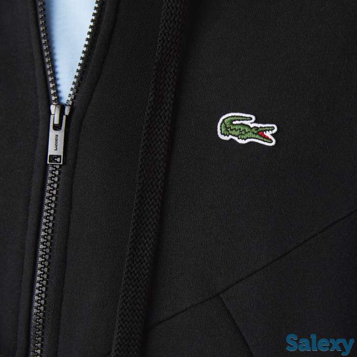 Толстовка lacoste, фотография 4