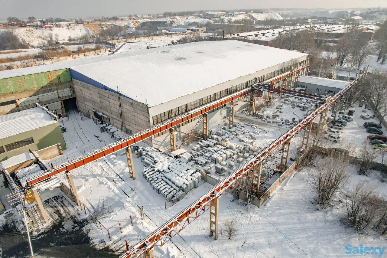 Производственная база, фотография 2