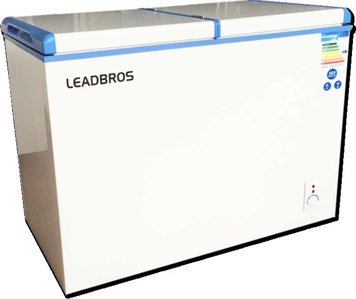 Морозильные лари и ларь-витрины LEADBROS / KONOV , фотография 2