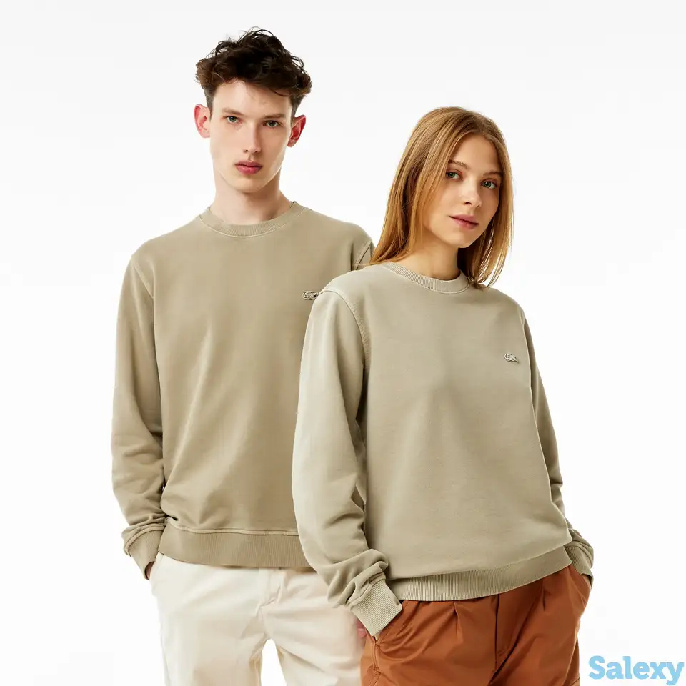 Толстовка lacoste unisex, фотография 1