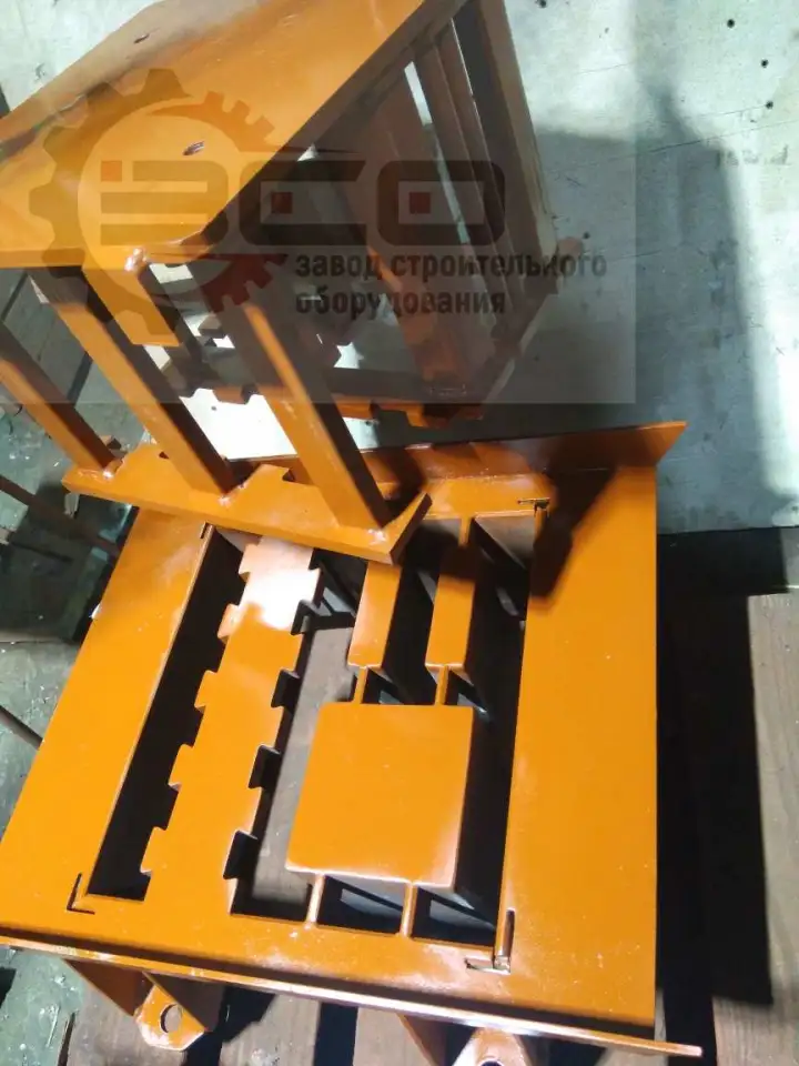 Матрица для вибропресса. Брусчатка, старый город, фотография 1