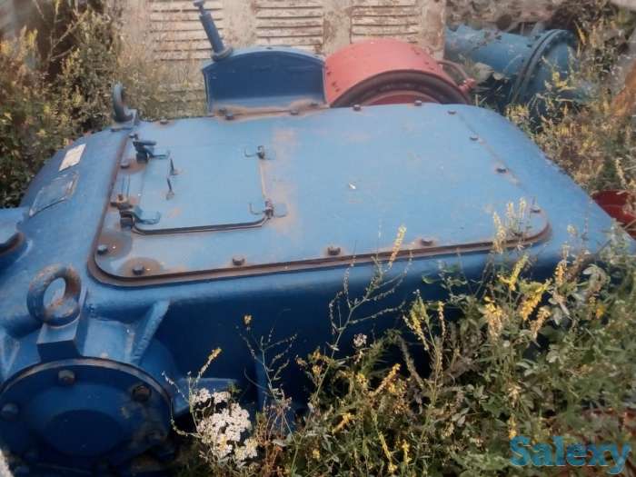 Буровой насос унб-600, фотография 1