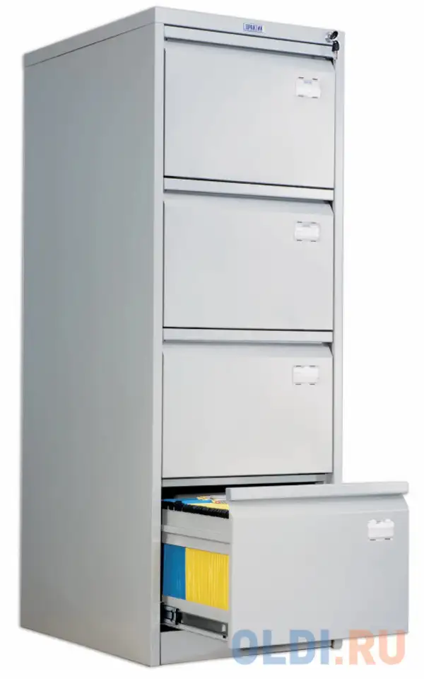 Шкаф картотечный практик 