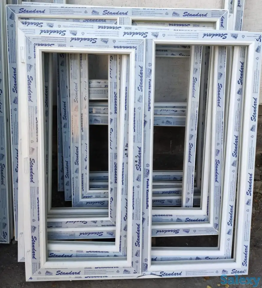 Пластиковые окна в Алматы недорого, фотография 4