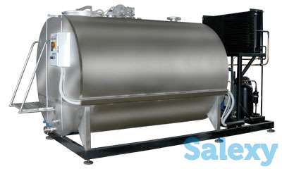 Резервуар-охладитель серии “РО”, фотография 1