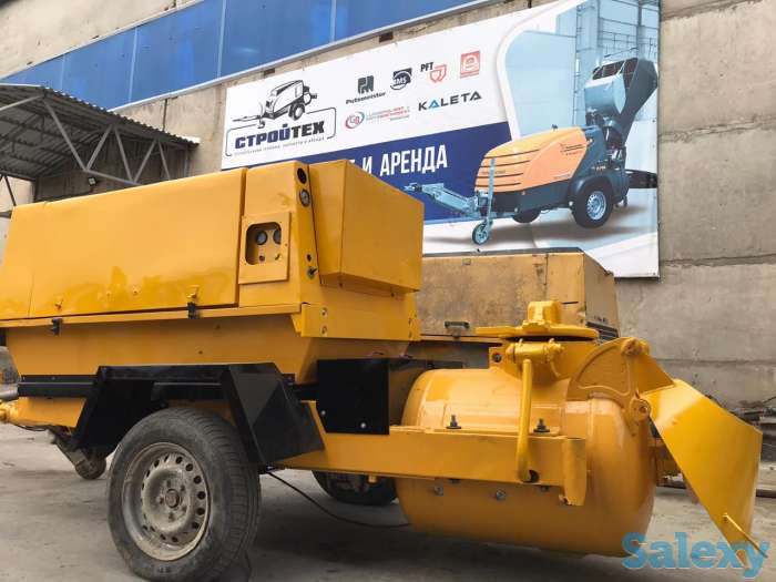 Putzmeister 740, фотография 6