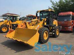 XCMG LW300FN, фотография 1