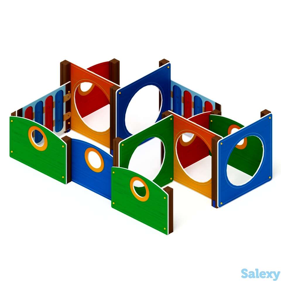 Лабиринт кубик мф 20.01.03, фотография 1