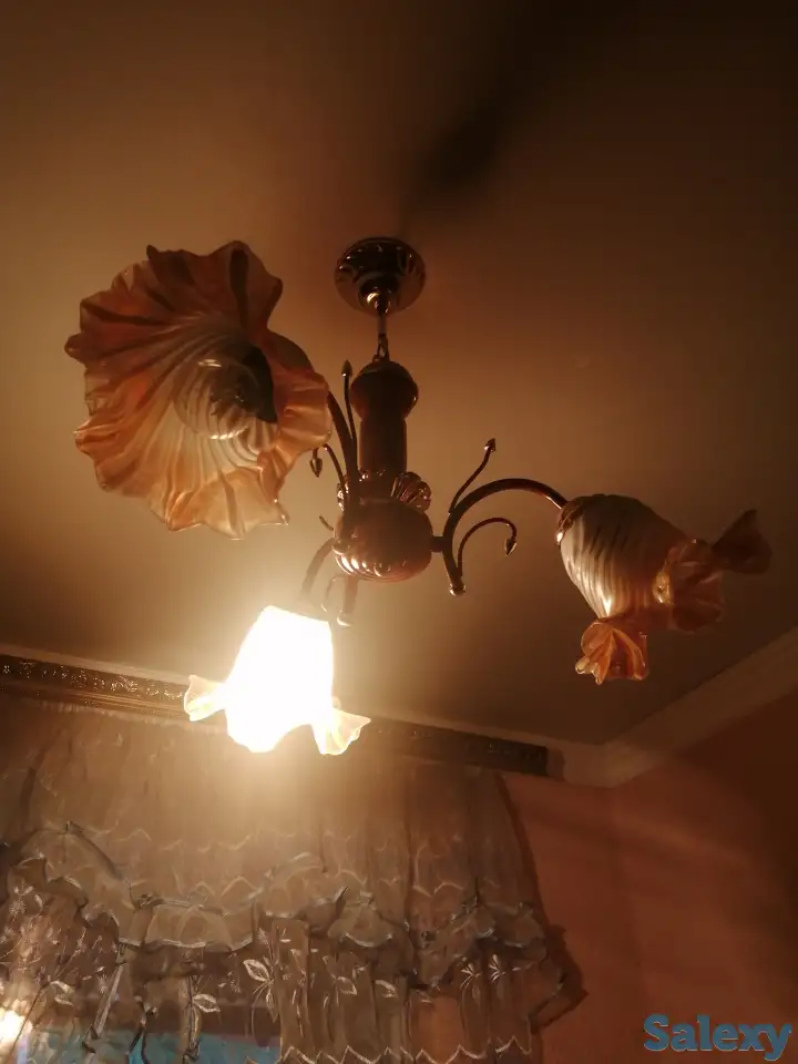 Продам люстры, фотография 1