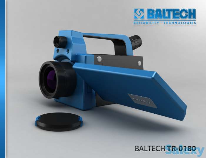 Анализ технического состояния, тепловизионное обследование. Тепловизоры BALTECH TR, фотография 7