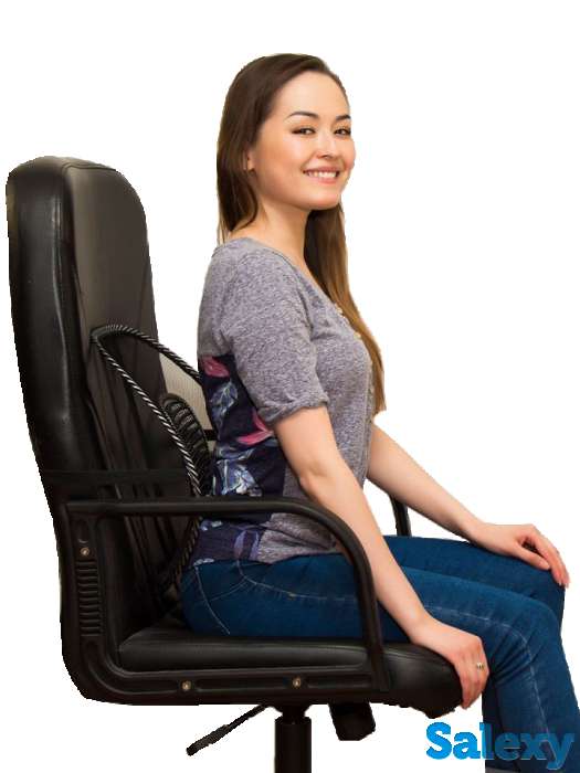 Поддержка для вашей спины в авто и офисе, фотография 3