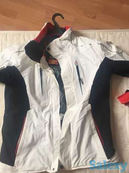 Мужская спортивная зимняя куртка, фотография 1