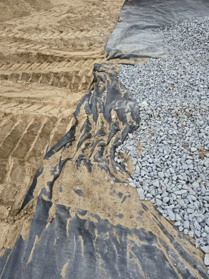 Тканный геотекстиль полипропиленовый Геоспан ТН  от 17кН до 150кН, фотография 15