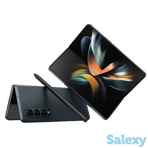 Samsung Galaxy Z fold 4 5G 1Tb Складной дисплей, совместимый с S Pen, фотография 3