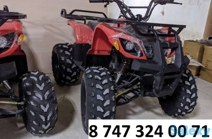 Квадроцикл ATV 125, фотография 1