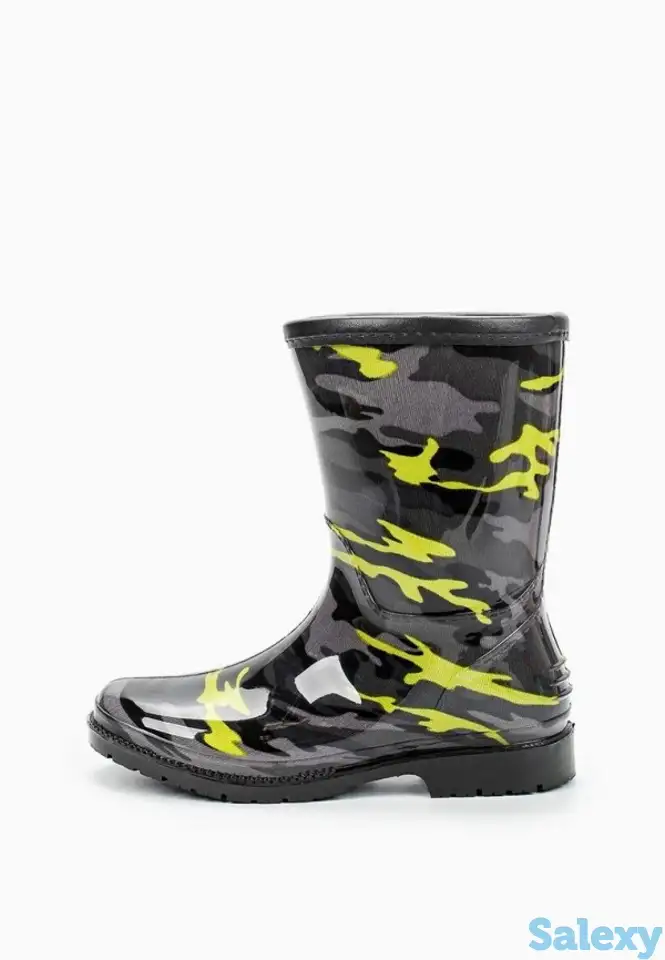 Резиновые сапоги t.taccardi, фотография 3