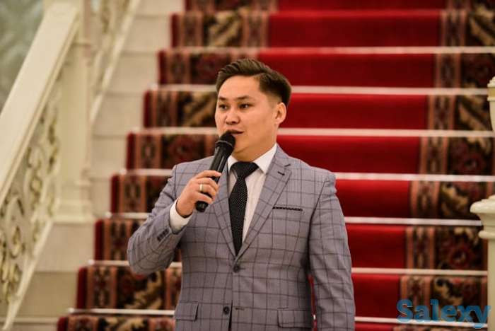 Астана - ВЕДУЩИЙ, ТАМАДА, фотография 1