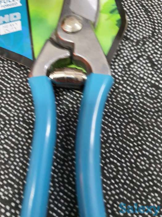 Секатор Гринда Grinda 22 мм плоскостной высокое качество, фотография 3