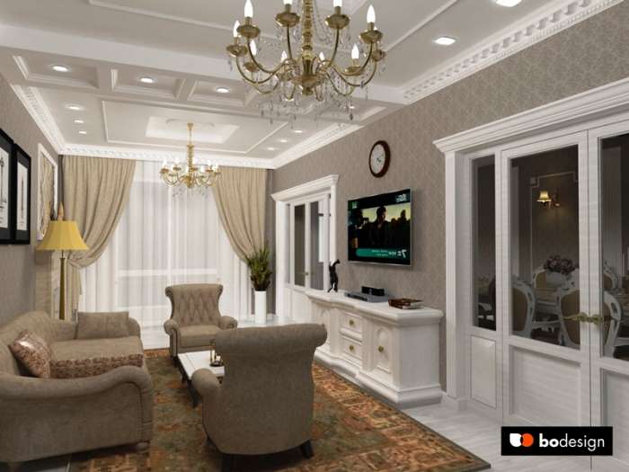 Лучший дизайн интерьера от профессионалов в Алматы., фотография 4