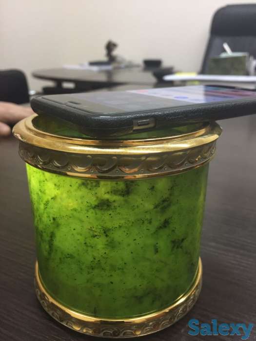 Нефрит зеленый, фотография 5