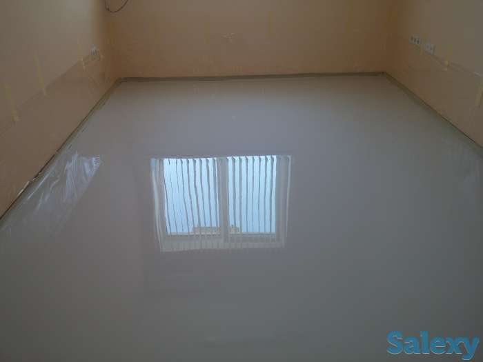 Полимерный наливной пол, фотография 10