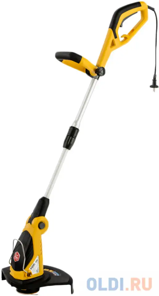 Триммер электрический denzel te-650, фотография 1