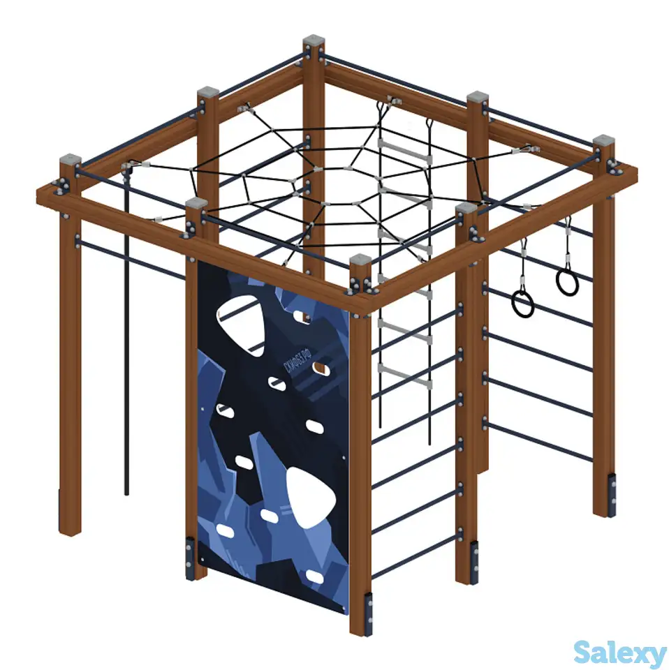 Спортивный комплекс маугли - ск 2.02.04-01, фотография 1