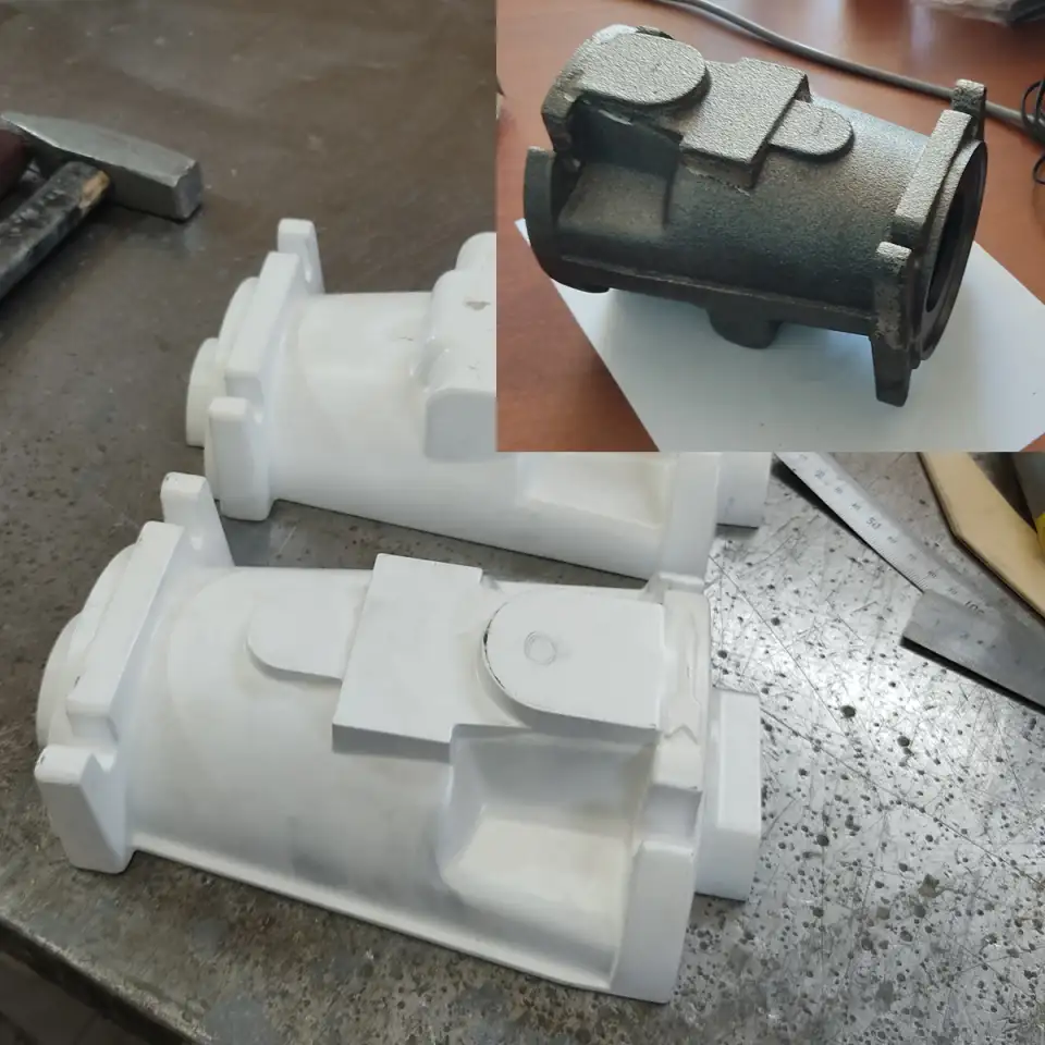 Модельная оснастка: литейная, матрицы, болваны, фотография 5