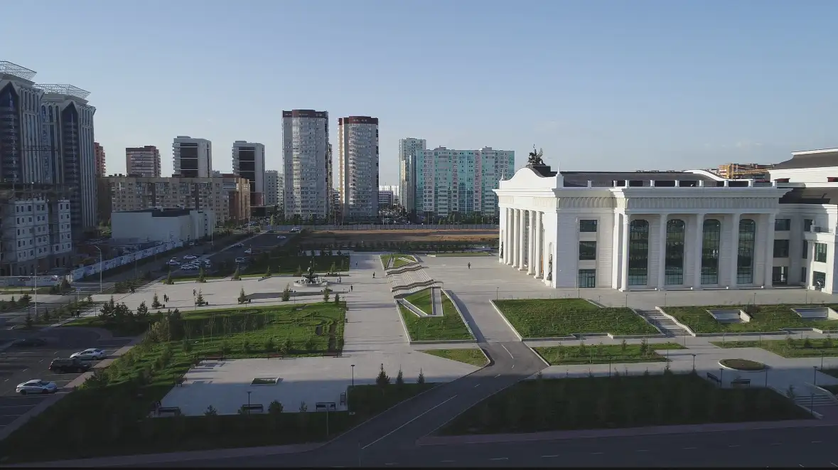 Однакомнатная квартира, ул.Нурмугамбетова 23/1 1 подъезд, фотография 3