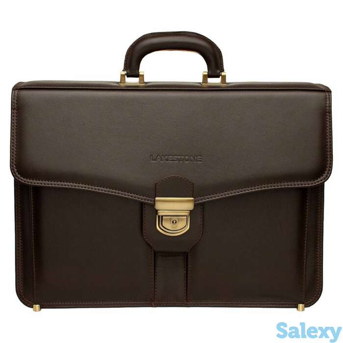 Портфель farington brown, фотография 1