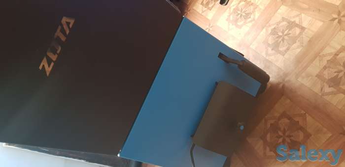 Твердотопливный котёл ZOTA Carbon 15квт, фотография 1