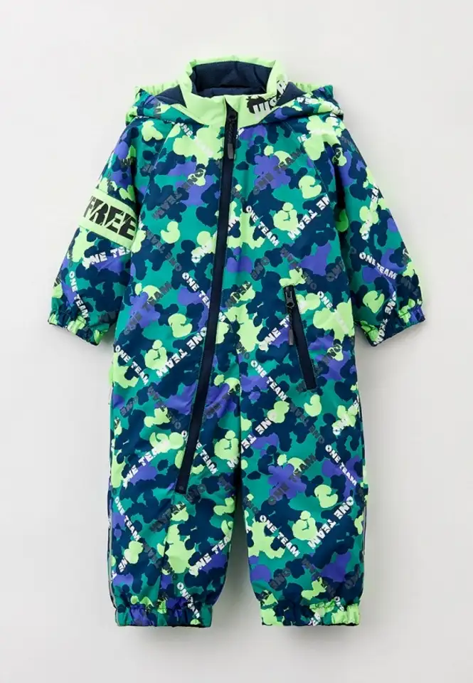 Комбинезон утепленный batik, фотография 1