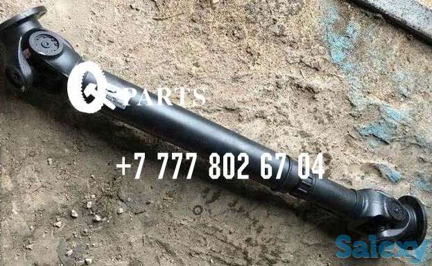 На экскаватор Hyundai140W Cummins кардан в сборе., фотография 1