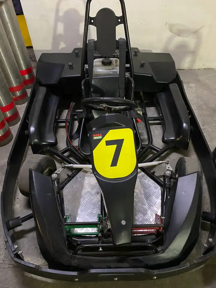 Картинг машины, фотография 8