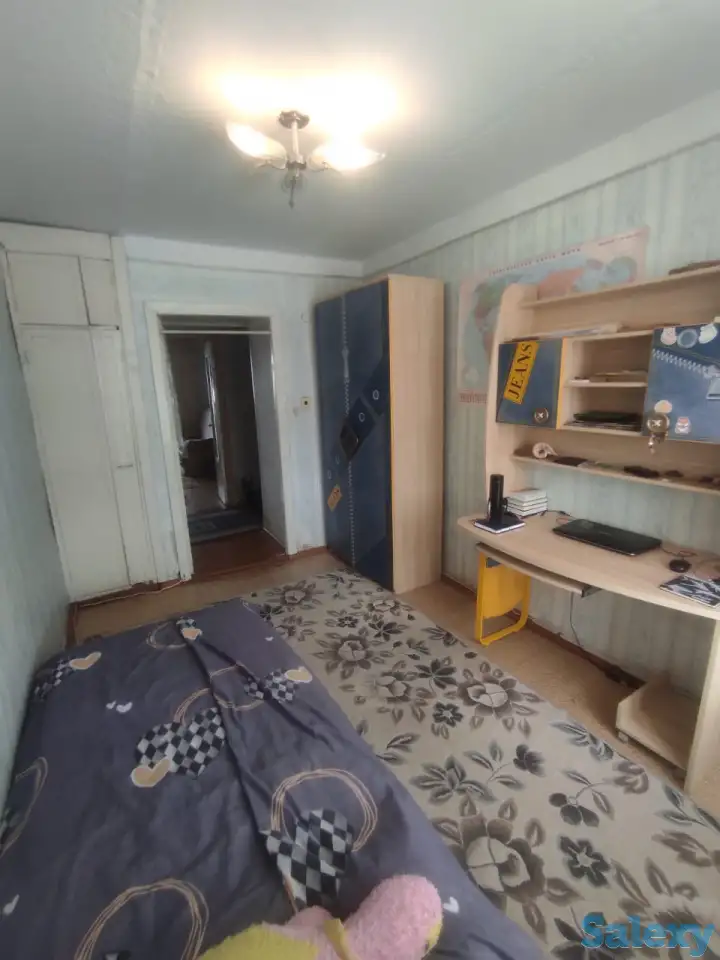 Продам 3х комн.кв в Боровом. В 2х этажном доме на 4 хоз с отдельным входом, фотография 11