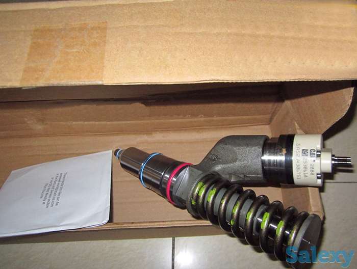 Форсунка Caterpillar  C15, C18, C27, C32, фотография 1