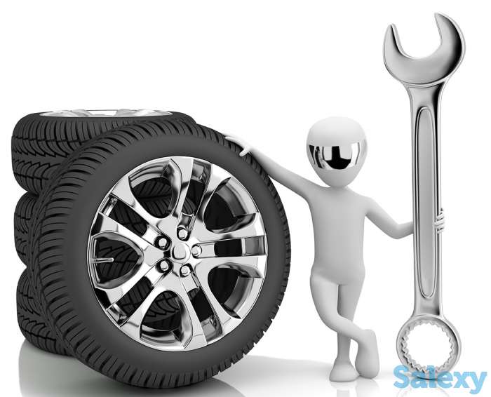 Требуется Шиномонтажник, фотография 1