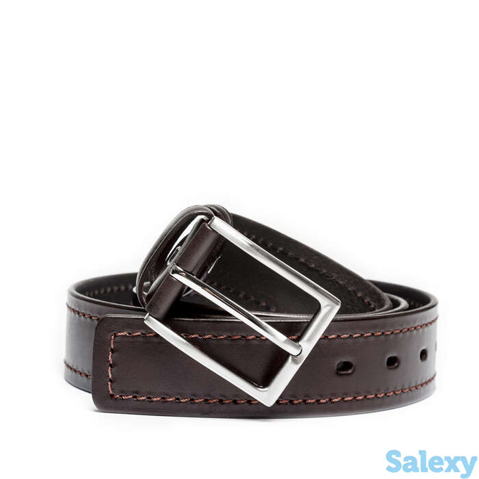 Ремень мужской caim brown, фотография 1