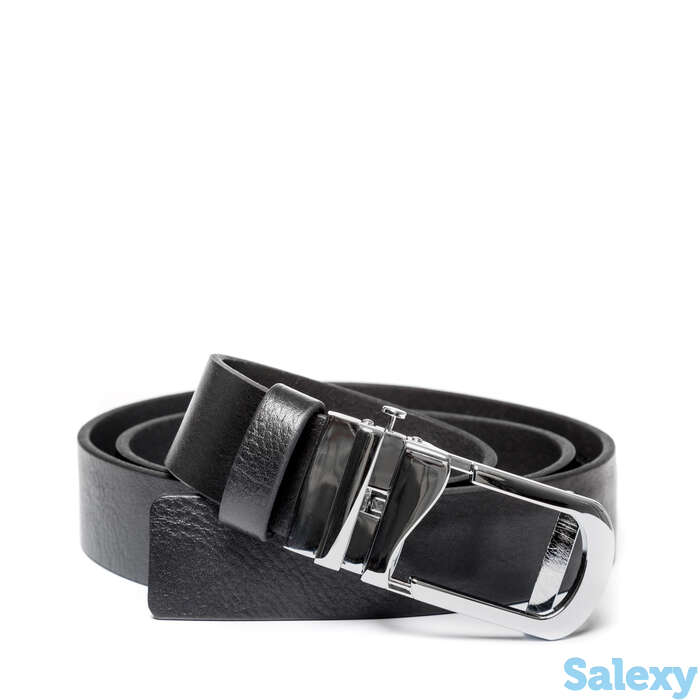 Ремень мужской gas black, фотография 1