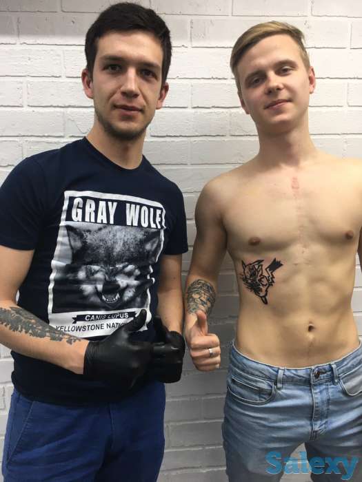 Тату-студия НОТТ, фотография 3