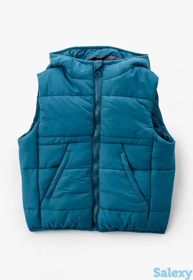 Жилет утепленный sela, фотография 1