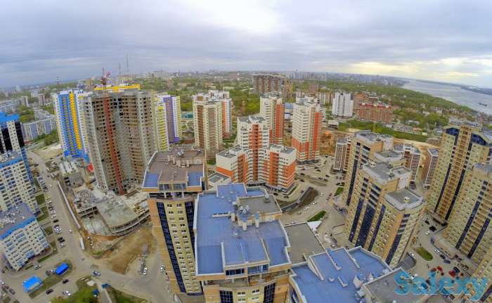 5-й мкрн., 5-ая просека/Солнечная., Самара., фотография 9