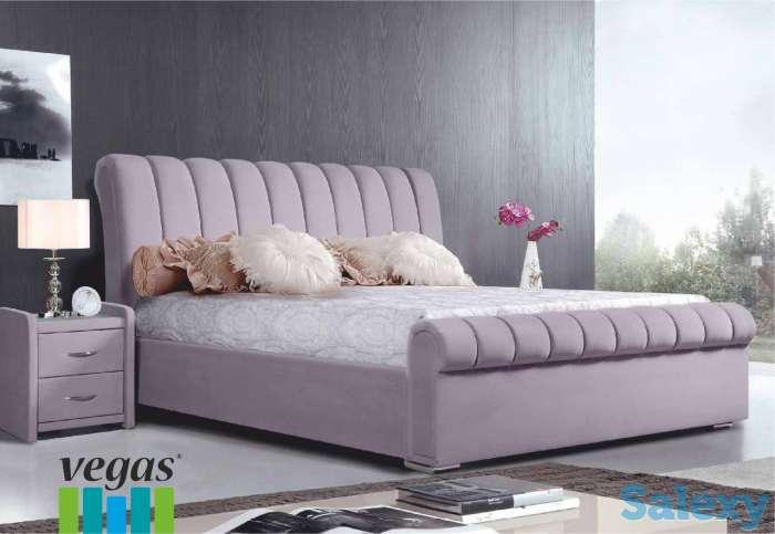 VEGAS: КРОВАТИ, МАТРАСЫ, АКСЕССУАРЫ, фотография 3