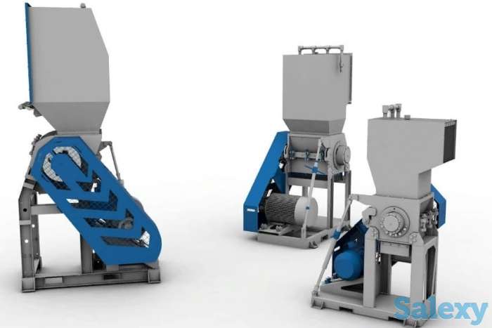 Линия дробления, мойки и сушки, фотография 1