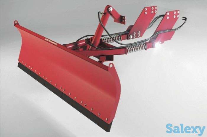 Отвал коммунальный ОКС 250, фотография 1