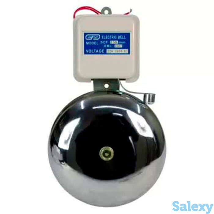 Звонок громкого боя SCF 150 Энергия, фотография 1