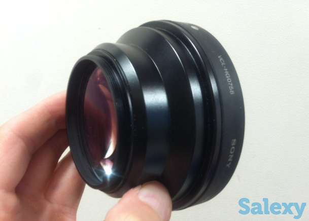 Ширик Sony VCL - HG0758., фотография 3