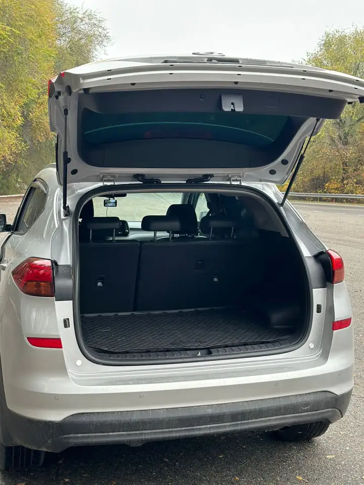 Продам кроссовер Hyundai Tucson, фотография 4