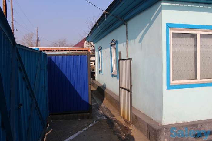 Продам или обменяю кирпичный дом район Защиты, фотография 2