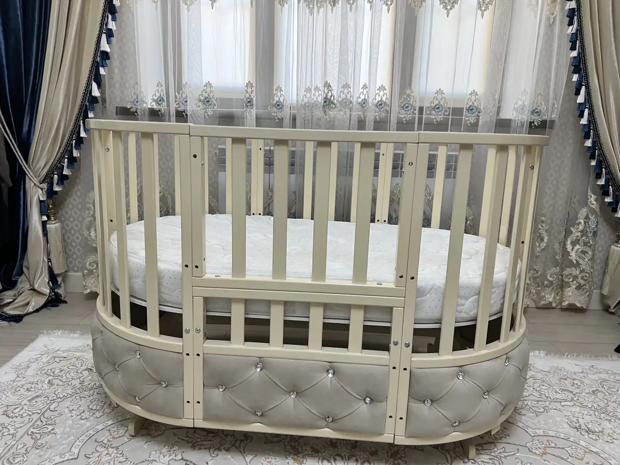 Манеж Антел 6 в 1 ,почти новый, фотография 1